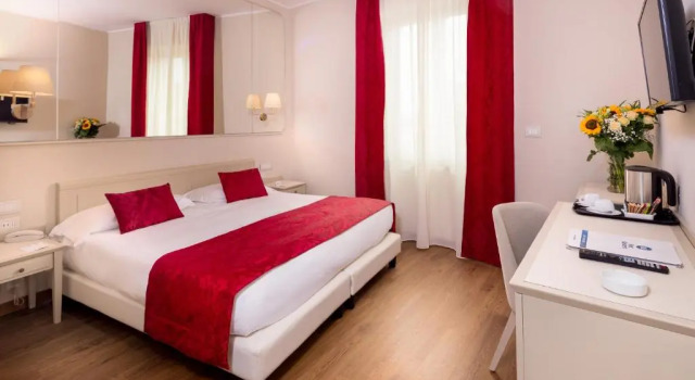 Двухместный номер Comfort Best Western Hotel Nazionale