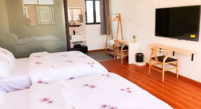 Люкс YiJiang ChunShe Guesthouse