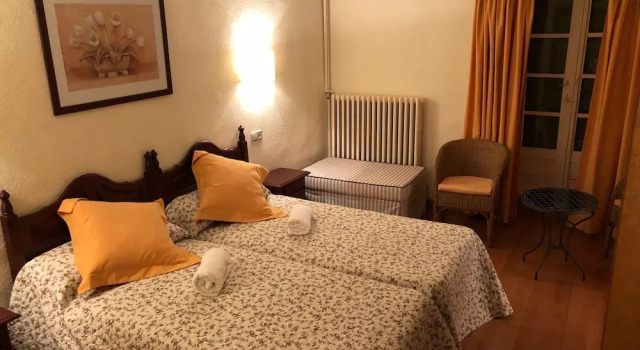 TuApartamento Huarte II, Prenota Hotel Uharte-Arakil 