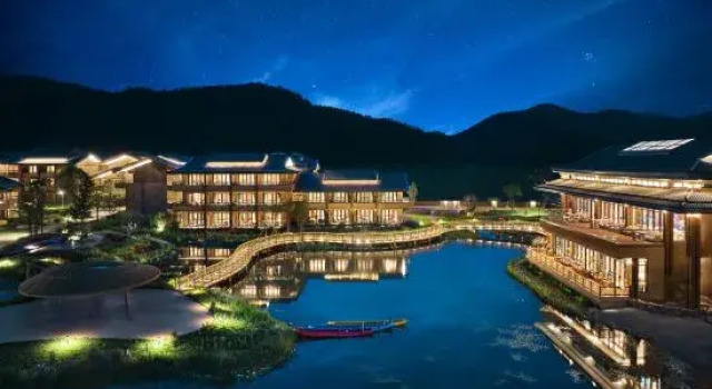 Hotel Indigo Lugu Lake, Prenota Hotel Hotel a Lijiang con parcheggio, Parcheggio