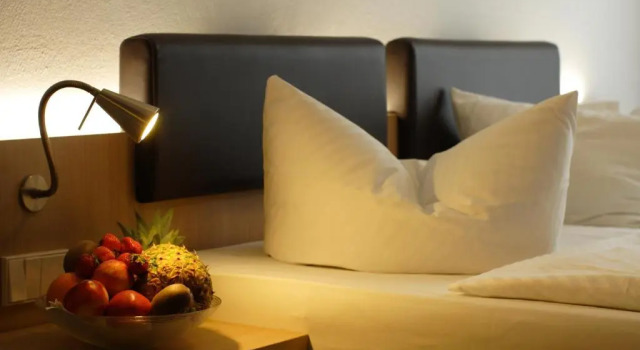 Номер Standard Hotel Hofgut Hohenkarpfen