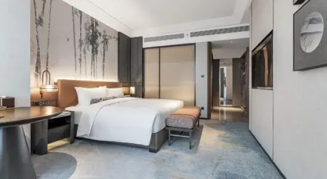 Люкс Howard Johnson China Communications Construction Plaza Chongqing