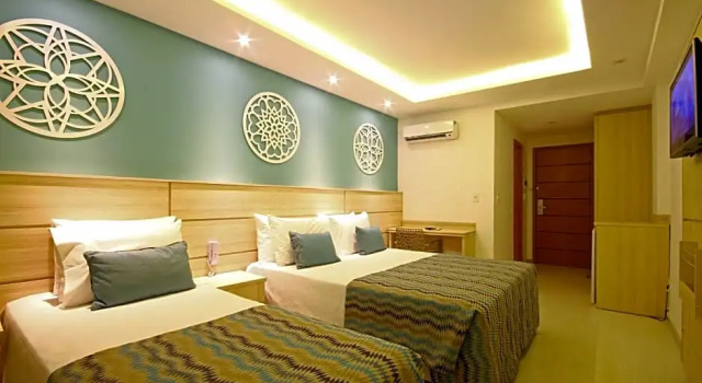 Люкс Superior Paradiso Peró Praia Hotel