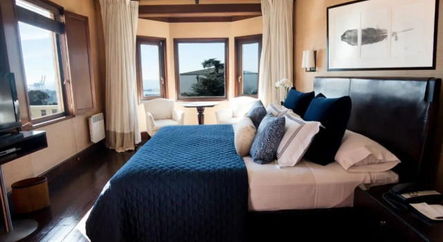Номер Deluxe Hotel Casa Higueras