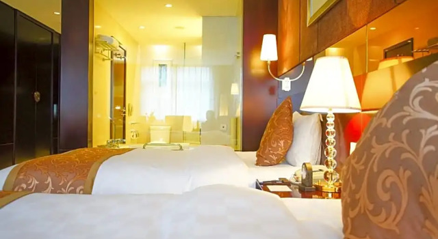 Номер Business Grand Soluxe International Hotel Xi'an