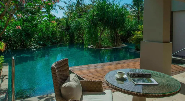 Люкс Ritz-Carlton с 2 комнатами The Ritz-Carlton Bali