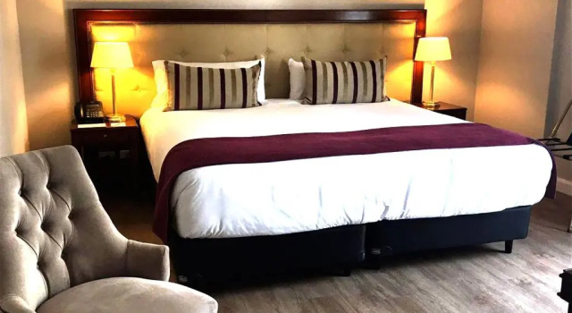 Двухместный номер Executive Hotel Intersur Recoleta