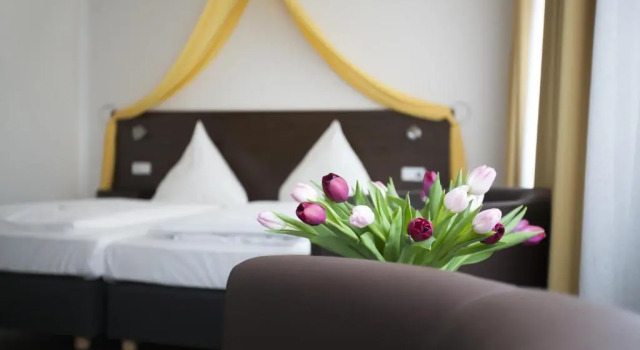 Двухместный номер Comfort Hotel Kiez Pension Berlin