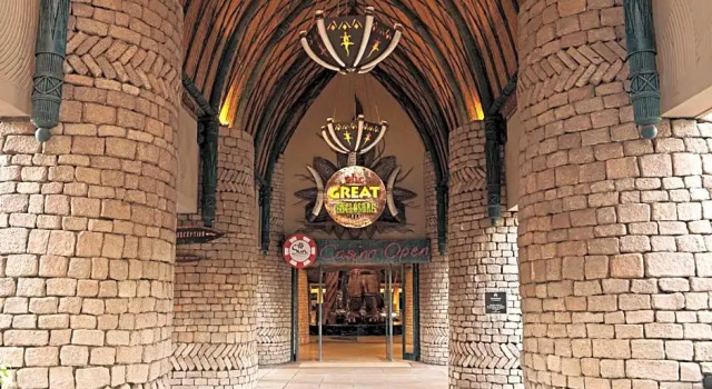 Люкс The Kingdom at Victoria Falls