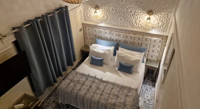Superior room Riad Explore - Marrakech Medina Boutique Guest House