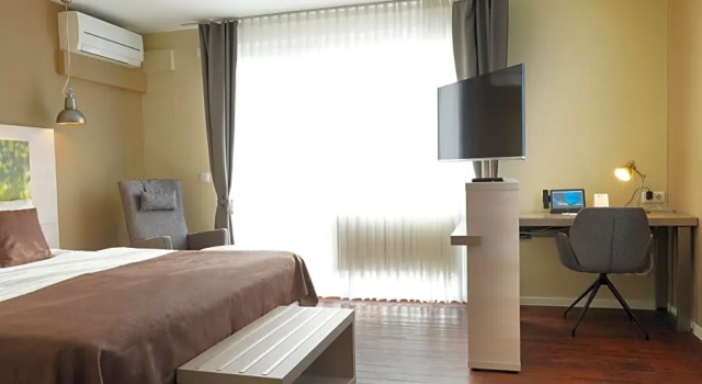 Номер Standard Best Western Hotel St. Michael