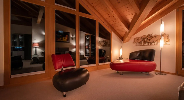 Chalet Fortuna 4 Penthouse