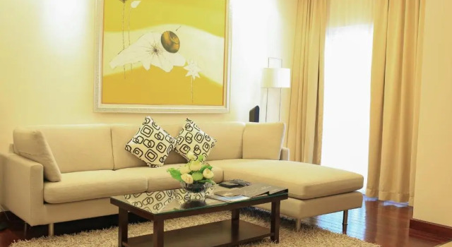 Апартаменты Fraser Suites Hanoi