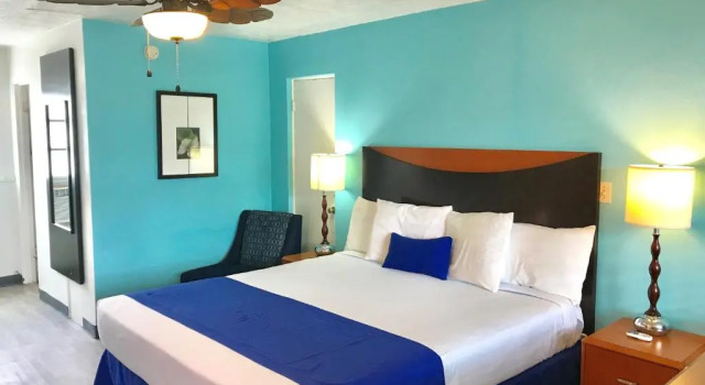 Номер Standard Malibu Resort Motel