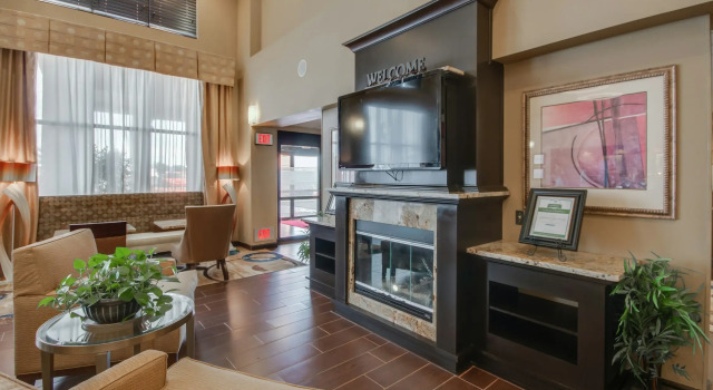 Hampton Inn & Suites Las Cruces I-25