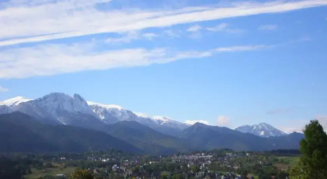 Willa Skoczek, Book Apartment Zakopane Tatras