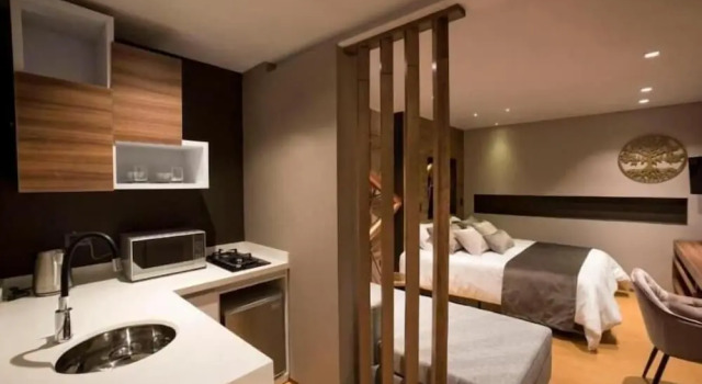 Двухместный номер Standard Albura Hotel