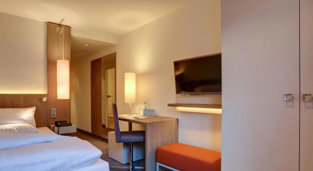 Одноместный номер Superior Kommerzhotel Köln