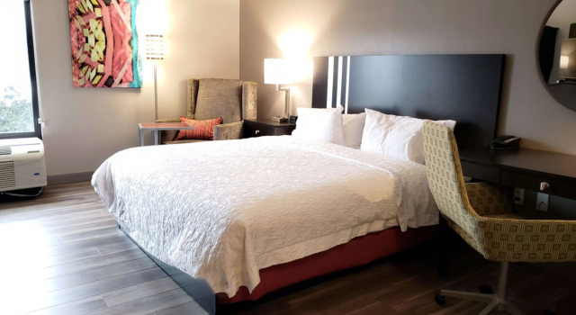 Hampton Inn Johnstown, Reserva ahora Hotel Geistown Pensilvania