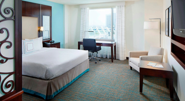 Residence Inn by Marriott San Diego Downtown/Gaslamp Quarter