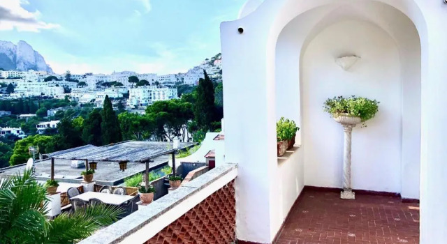 Villa Terrazza Tragara