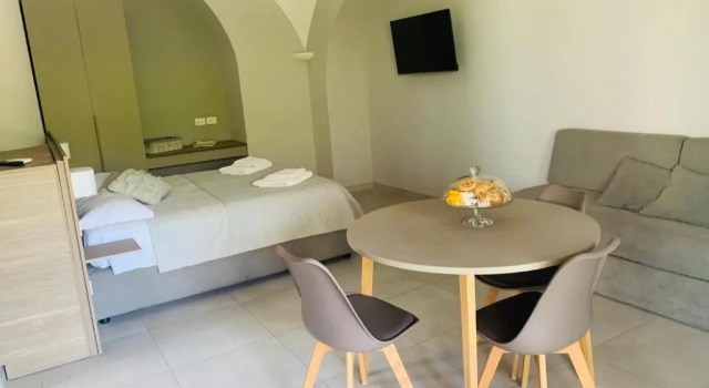 Номер Deluxe VILLA LUCIA