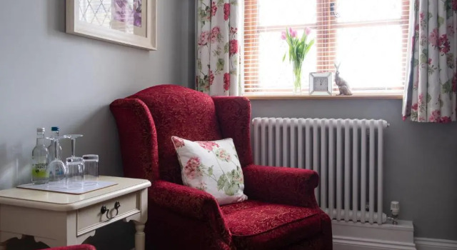 Номер Standard The Graig Bed and Breakfast Ludlow
