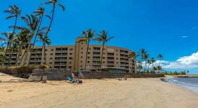 Номер Standard с 2 комнатами Menehune Shores, #220^ 2 Bedroom Condo by RedAwning