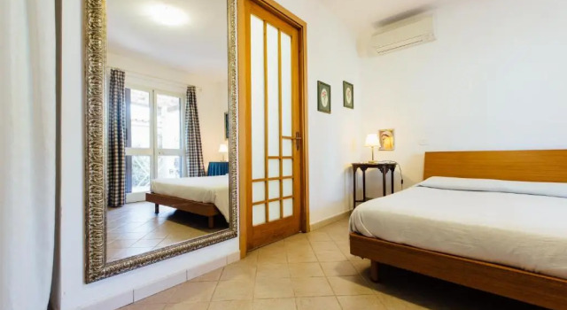 Номер Standard Agriturismo Le Grazie