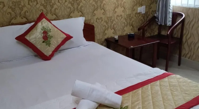 Номер Standard An Binh Hotel