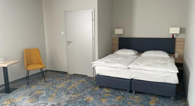 Двухместный номер Standard Hotel Dobosz