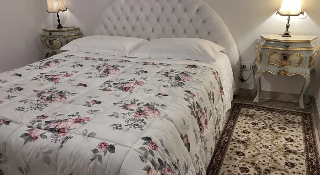 Двухместный номер Standard с видом на горы B&B Pergolesi