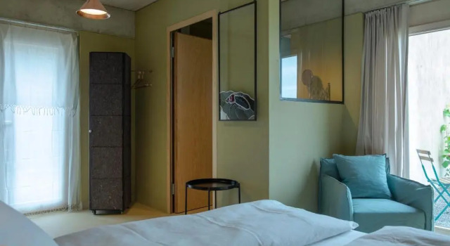 BnB Belle5, Забронировать Отель «постель и завтрак» Бельрив Lake Murten