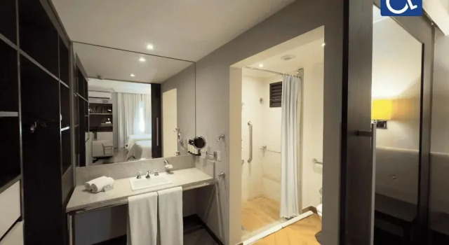 Семейный номер Standard Wish Foz do Iguaçu