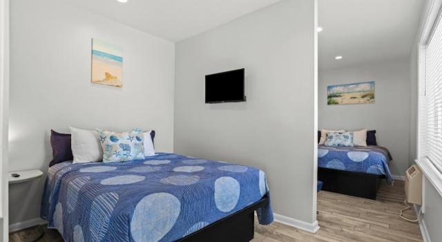 Трёхместный номер Standard Paradise inn