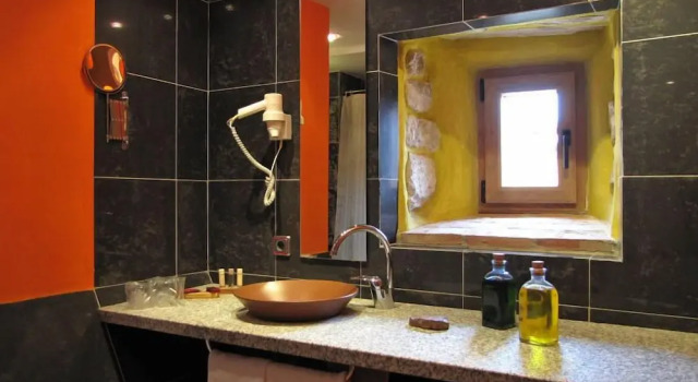 Двухместный номер Standard с видом на горы La Casa del Cura de Calatañazor