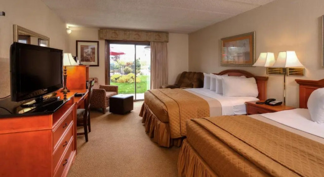 The Foothills Inn, Buchen Sie Hotel Rapid City Black Hills National Forest