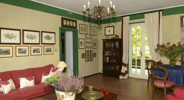 Agriturismo La Meirana