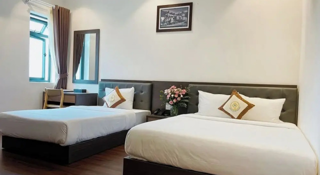 Номер Superior Rung La Kim Resort