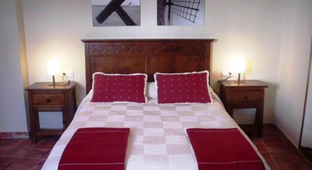 Casa Rural El Descanso del Quijote, Reservar Hotel Belmonte Cuenca Province