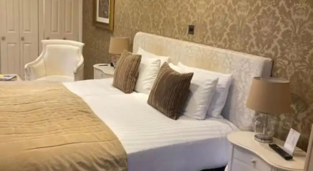 Двухместный номер Executive Langtry Manor Hotel