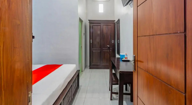 Deluxe Zimmer Hotel O Ipeda Family Residence