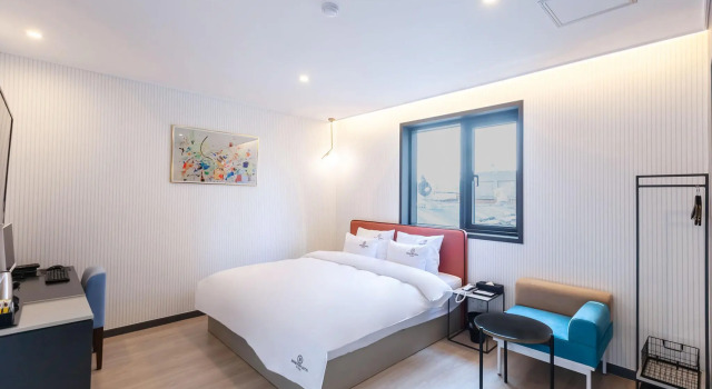 Двухместный номер Standard Browndot Hotel Sasang Renecite