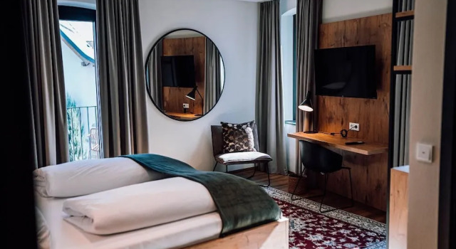 Номер Deluxe Schmidtburger Hof - Landhotel, Restaurant & Sauna