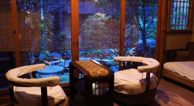 Ryokan Sanga