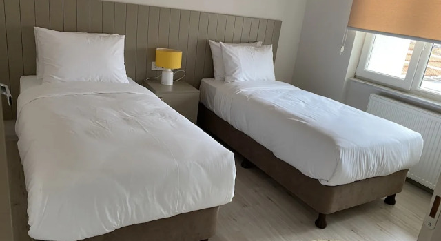 Семейный номер Standard с балконом Well Hotel Edirne