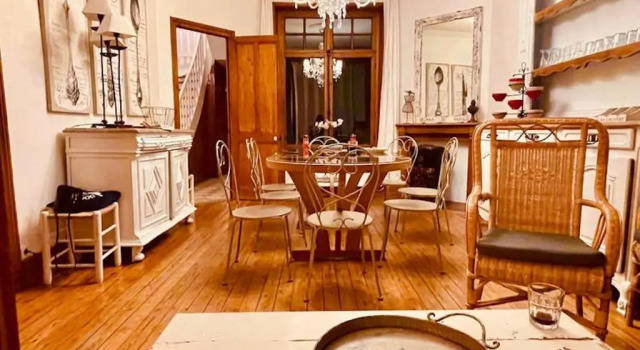 Коттедж Villa Prosper Le Charme A 500 M De La Mer Conciergerie Leroy