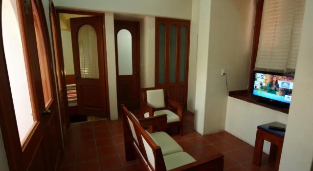 Люкс Hotel Oaxaca Mágico