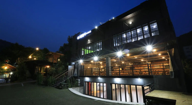 daeseongri geurinmongki pensyeon, Reserva ahora Hotel Deokhyeon Gyeonggi-do