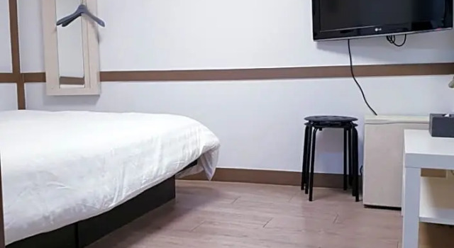 Двухместный номер Standard Hangeul Guesthouse